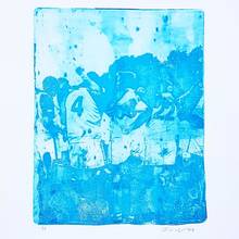 Petra Růžičková - monotypy